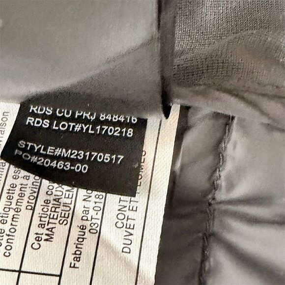 PraNa Men's Plaid Overcoat Jacket Brown 2XL Casual Fall - Picture 9 of 15